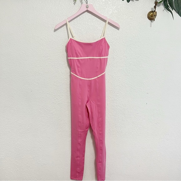 NWT L Space Ace Active Jumpsuit - Picture 4 of 11